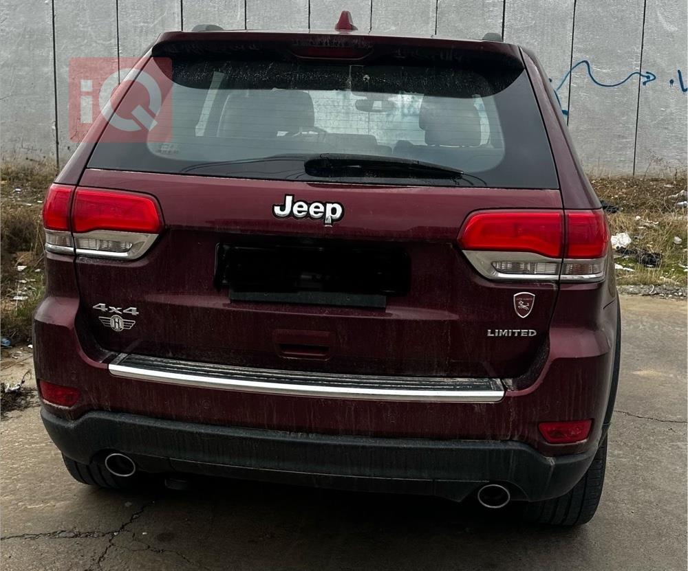 جيب جراند شيروكي